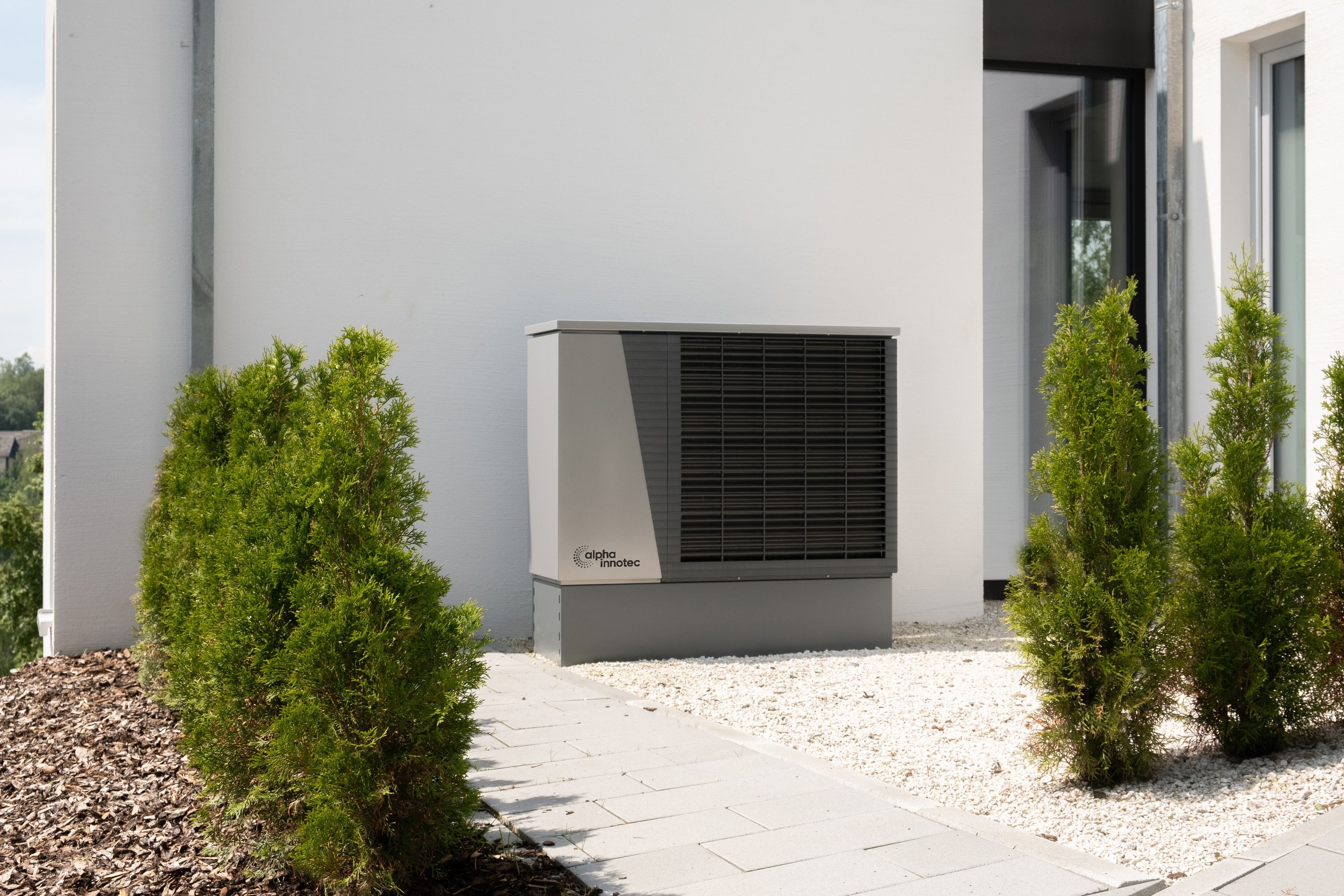 A comfortable, warm Auckland home with a heat pump installed